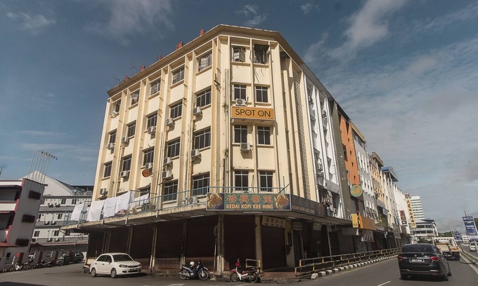 Sibu Hotel | OYO 89706 To-day Hotel