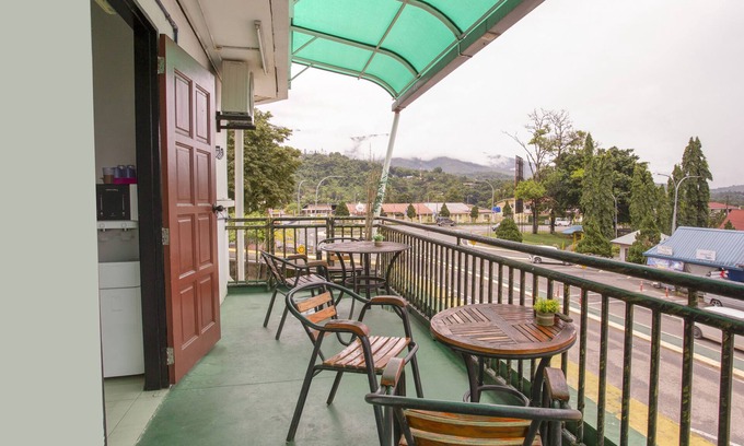 Gana-Gana Hotel | OYO 89782 Ranau City Inn