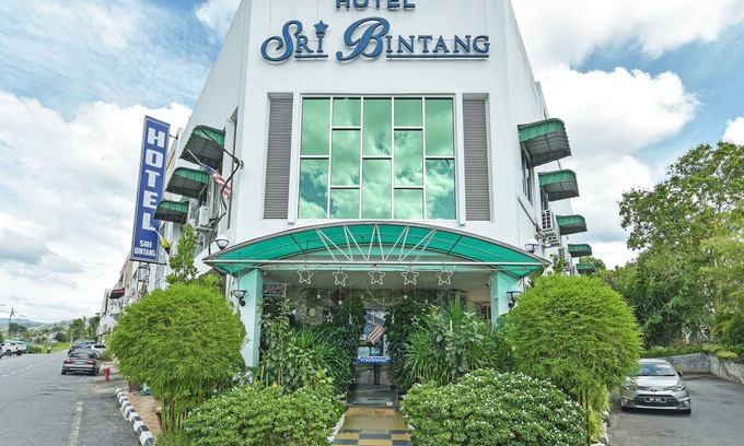 Gerik Hotel | OYO 89845 Hotel Sri Bintang