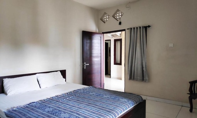 Cokroaminto Hotel | OYO 90096 Hotel Tiana