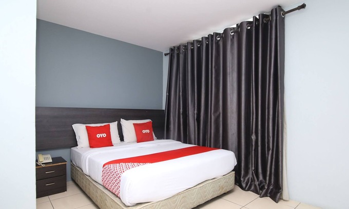Taman Liong Seng Hotel | OYO 90136 Jumbo Inn