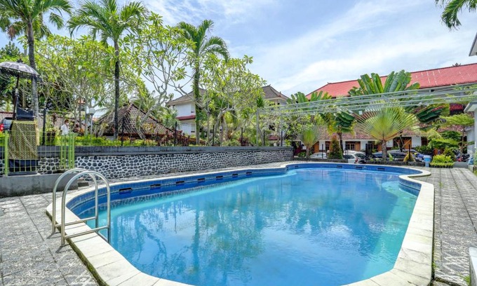 Mengwi Hotel | OYO 90201 Hotel Bina Artha