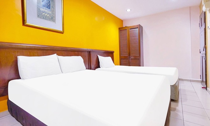 Klang Hotel | OYO 90486 Station Hotel
