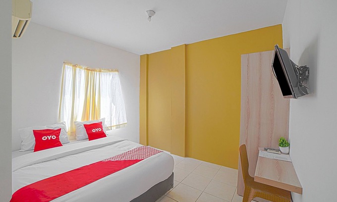 Medan Hotel | OYO 90637 Rumah Ni Karo