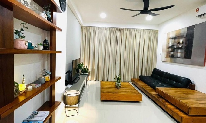 Sibu Hotel | OYO 90928 Hi-homestay