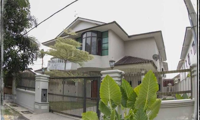 Muar Hotel | OYO 91034 VILLA NO 197