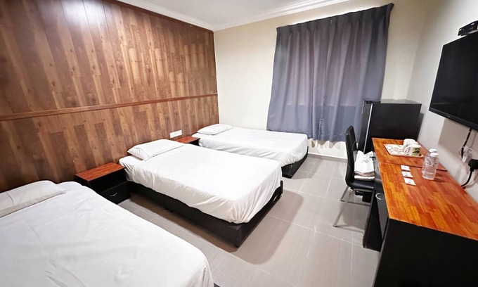 Ayer Keroh Hotel | OYO 91150 Hotel Tasik Utama