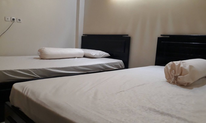 Palu Hotel | OYO 91162 Homestay Ansyariah Syariah