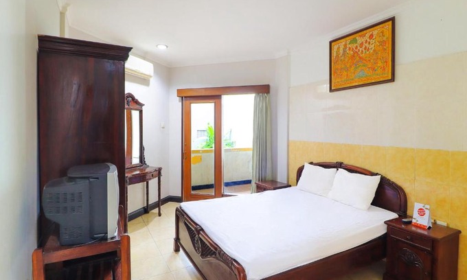 Gatot Subroto Hotel | OYO 91608 Hotel Gatsu Indah