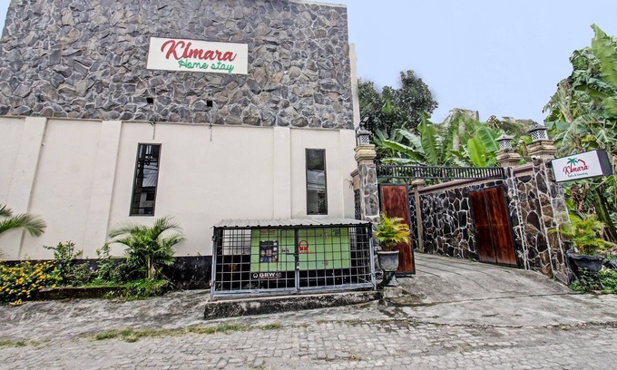 Kecamatan Janapria Hotel | OYO 91696 Kimara Homestay & Resto