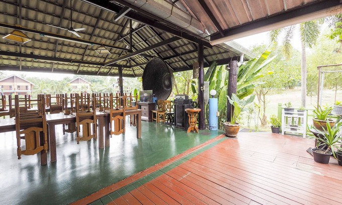 Chiang Rai Hotel | OYO 920 Saensukkho Hotel And Resorts