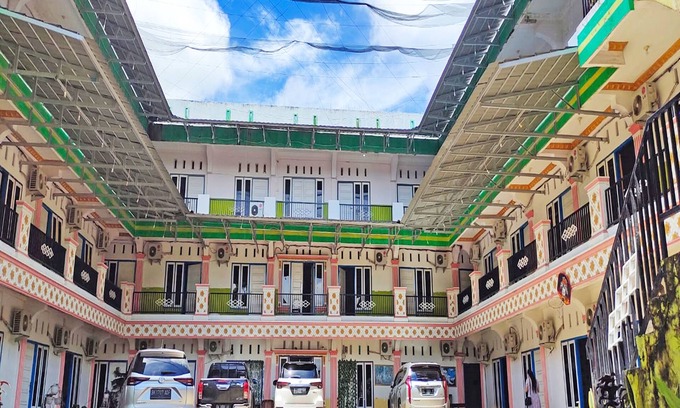 Penukal Abab Lematang Ilir Hotel | OYO 92514 Hotel Puriwara