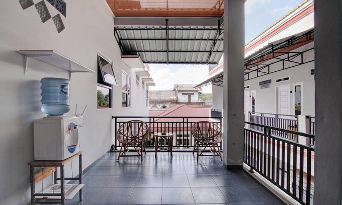 Pekanbaru Hotel | OYO 92806 Penginapan Geby Syariah