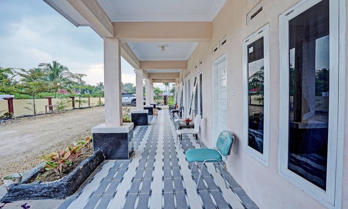 Payakumbuh Hotel | OYO 93033 Mutiara Homestay Syariah Near TPA/TPSA Nurul Yakin