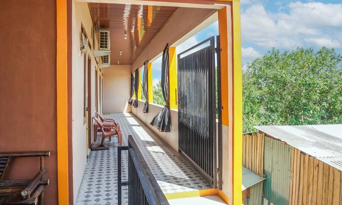 Rajabasa Hotel | OYO 93470 Bans Kostel