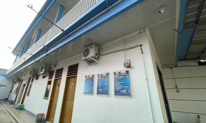 Serang Hotel | OYO 93995 Griya Va Syariah