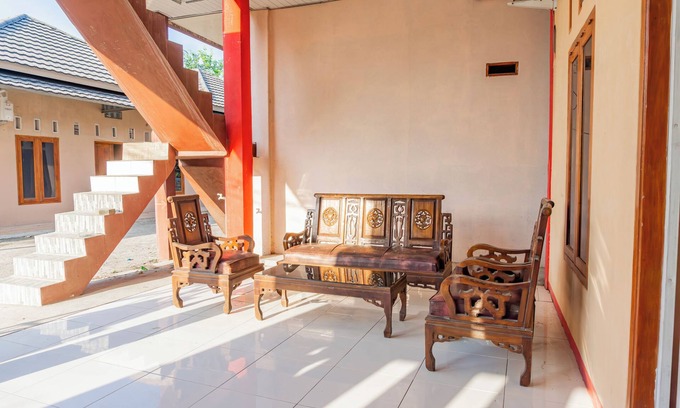 Rajabasa Hotel | OYO 94236 Penginapan Griya Asri Syariah