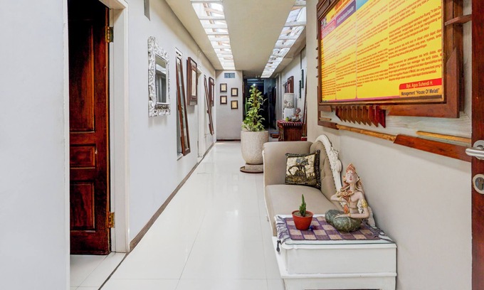 Mojokerto Hotel | OYO 94528 Sidomulyo Heritage