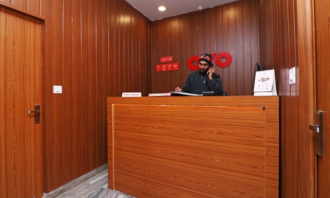 Meerut Hotel | OYO Flagship 23709 Hotel Meerut International