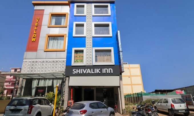 Kishangarh Hotel | OYO Flagship 70097 Hotel Shivalik Inn