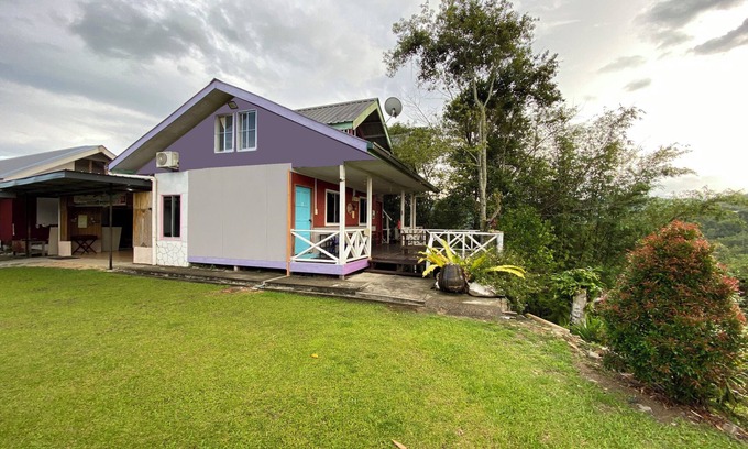 Ranau Hotel | OYO Home 90285 Pogimpaan Homestay