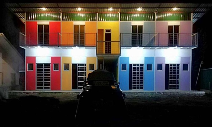 Rapak House | OYO HOME 90312 Rainbow Guesthouse