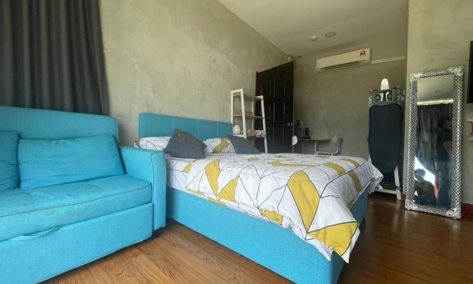 Semporna House | OYO Home 90370 D'tampi Homestay