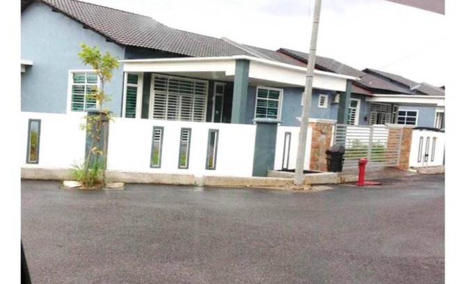 Bukit Kuang House | OYO Home 90977 AzZinki Homestay