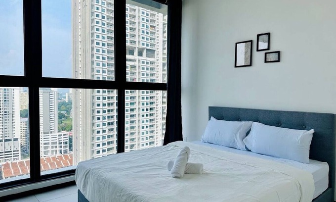 Alor Setar House | OYO Home 90978 Bqs Studio Homestay