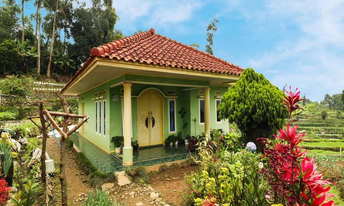 Ciwidey Hotel | OYO Homes 90992 Eco Tourism Desa Panundaan Ciwidey Syariah