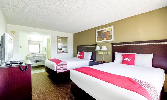 Casa Grande Hotel | OYO Hotel Eloy/Casa Grande near I-10