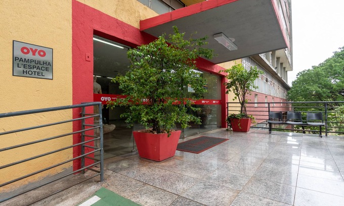 Sao Francisco Hotel | OYO Hotel L'Espace - Jaraguá Belo Horizonte