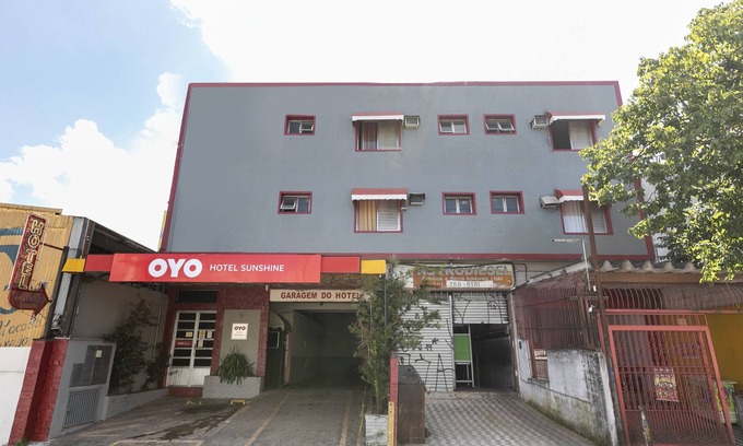 Jordanopolis Hotel | OYO Hotel Sunshine