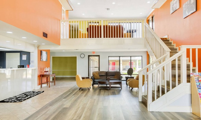 Texarkana Hotel | OYO Hotel Texarkana Trinity AR Hwy I-30