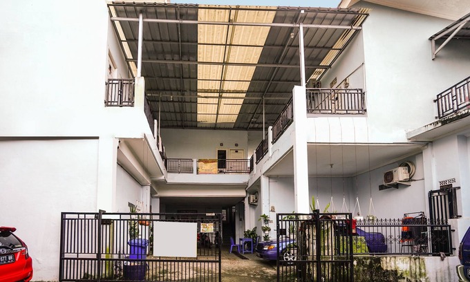 Palembang Hotel | OYO Life 92046 Garuda Residence