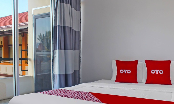 Rajabasa Hotel | OYO Life 92593 Penginapan Sultan Haji 1
