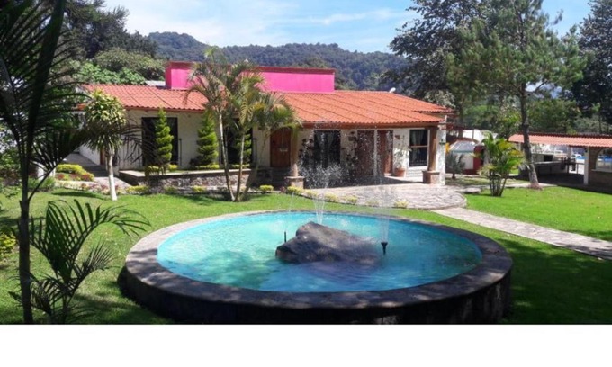 Jilotepec Hotel | OYO Monte Niebla Hotel Spa
