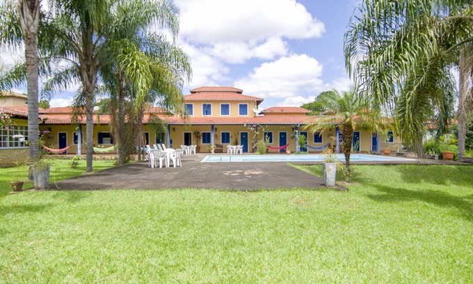 Colonia do Marcal Hotel | OYO Pousada Estrada Das Águas, São João do Rei