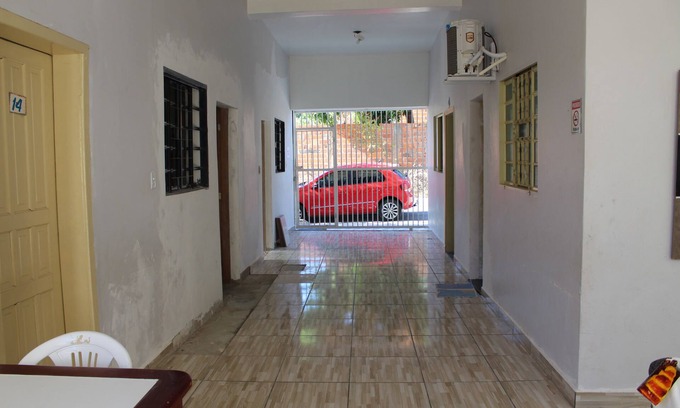 Despraiado Hotel | OYO Pousada Paraná, Cuiabá