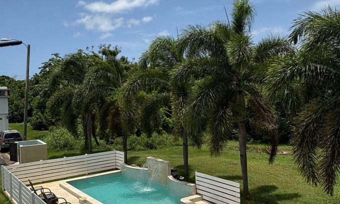 Aguadilla Apartment | Ozean Apartment with Private Pool