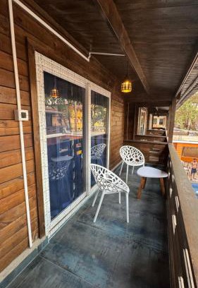 Arambol Hotel | OZIBA BEACH RESORT