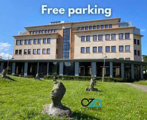 Hoofddorp Hotel | OZO Hotels Antares Airport