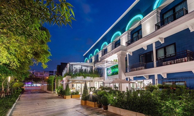 Bangkok City Centre Hotel | Ozone Hotel Bangkok