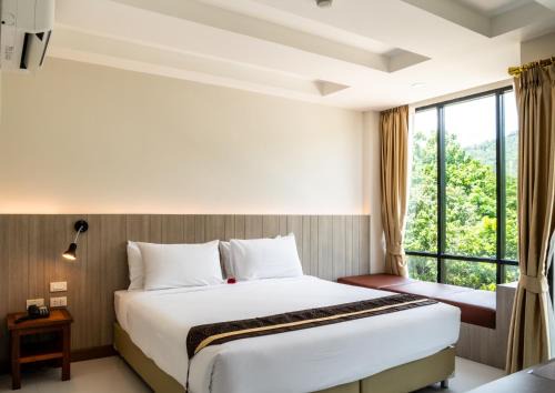 Mu Si Hotel | Ozone Hotel Khao Yai