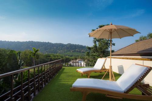 Pa Klok Villa | Ozone Villa Phuket