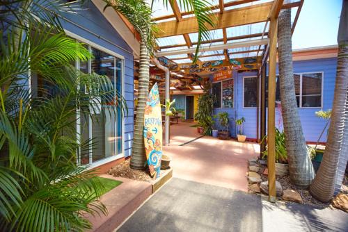 Port Macquarie Hostel | Ozzie Pozzie Backpackers