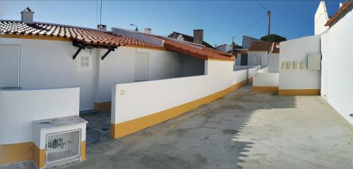 Banzao House | Páteo Badajoz