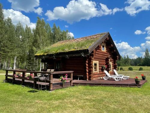 Polva County House | Päikseranna Puhkemaja