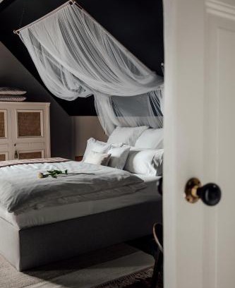 Schwienau Apartment | Pärchen Auszeit am Rande der Heide Tokajer Zimmer
