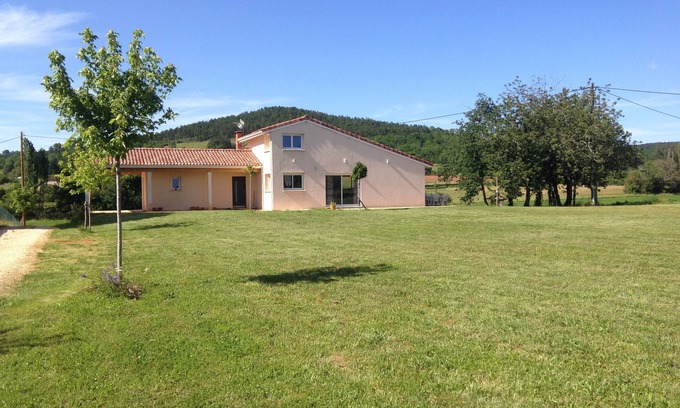 Prayssac Villa | Périgord, Sarlat, Rocamadour